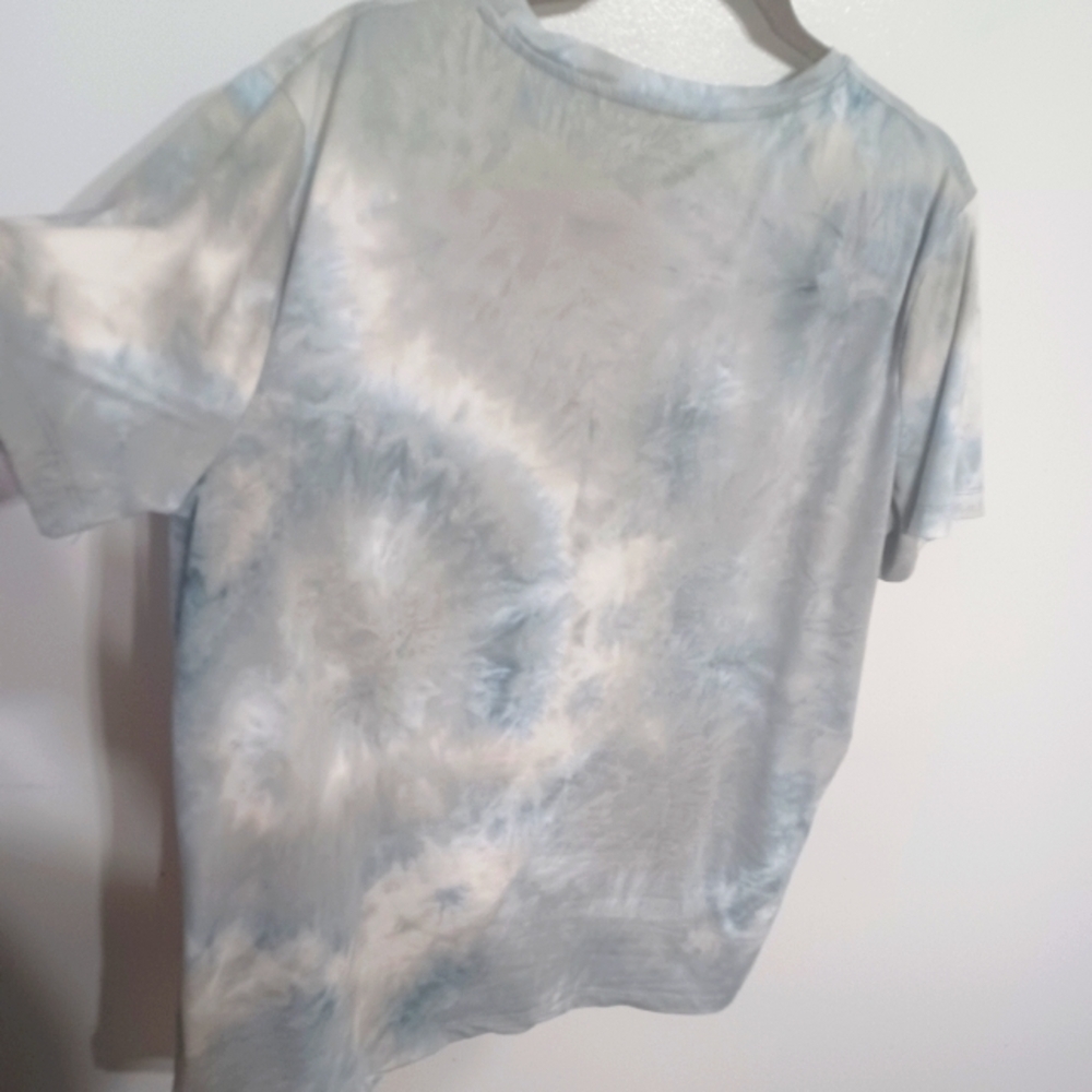 Charlotte Russe Ride or Die Tie-Dye Shirt W XL - Picture 3 of 3